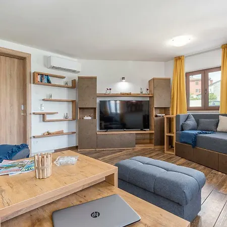 Sa-ra Apartment Brtonigla
